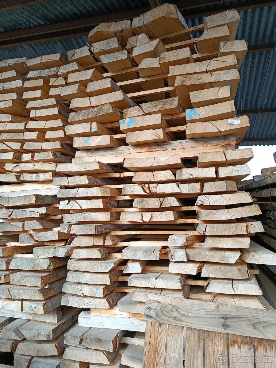 Bukové řezivo - 4