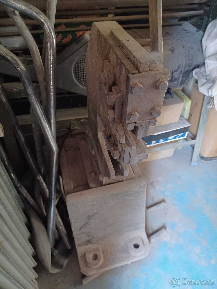 Prodám pákové nůžky - 4