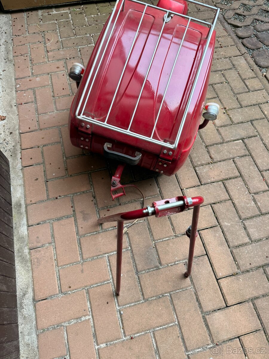 Prodám přívěs pav41 - 4