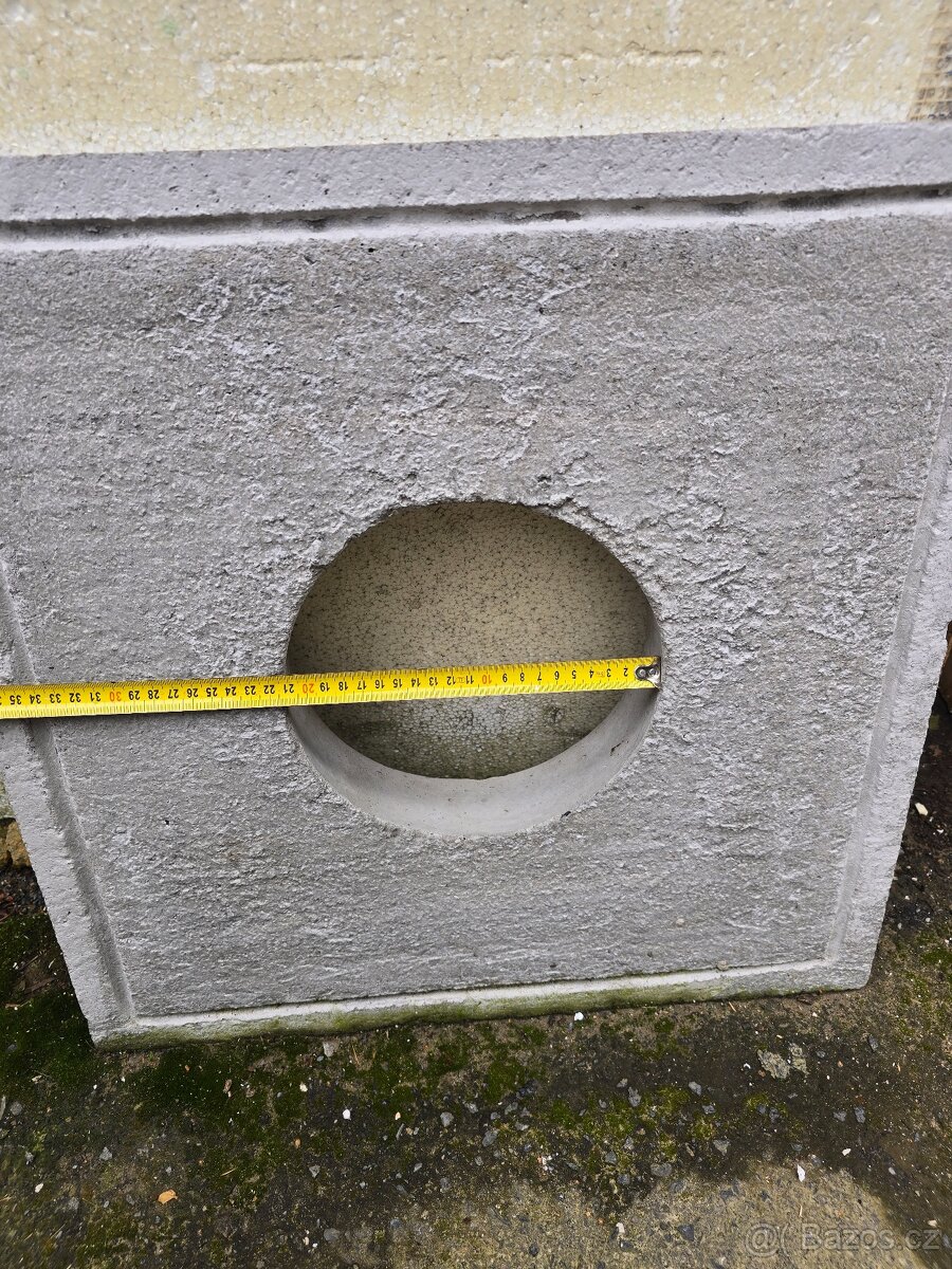 Komín zakončení - 4