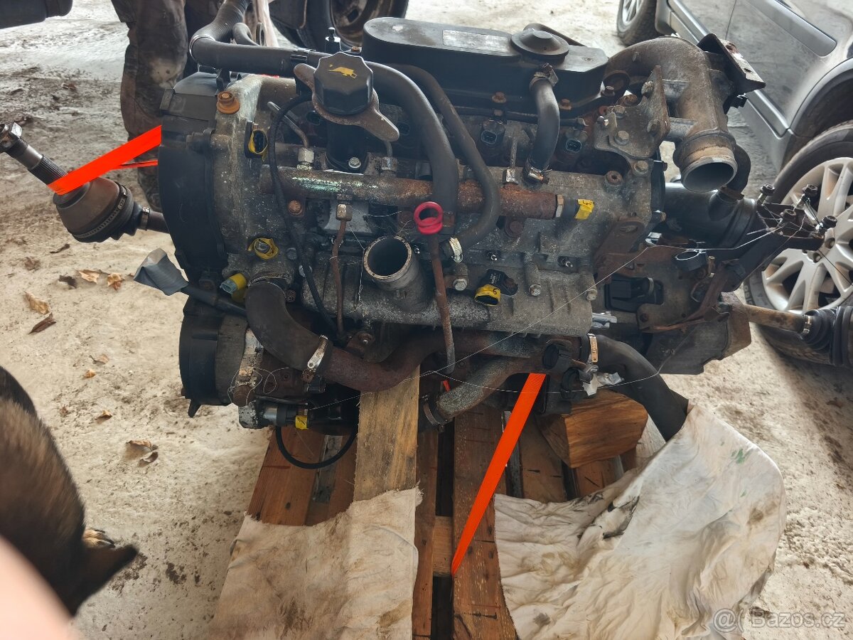 FIAT Ducato 2.3 JTD 81kW, hydraulické čelo - 4