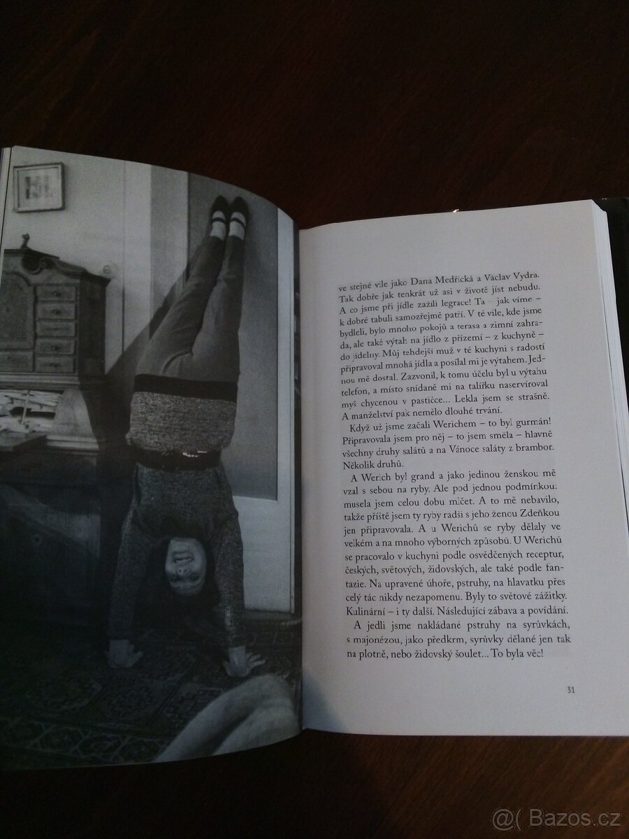 Jiřina Bohdalová v kuchyni hvězd - 4