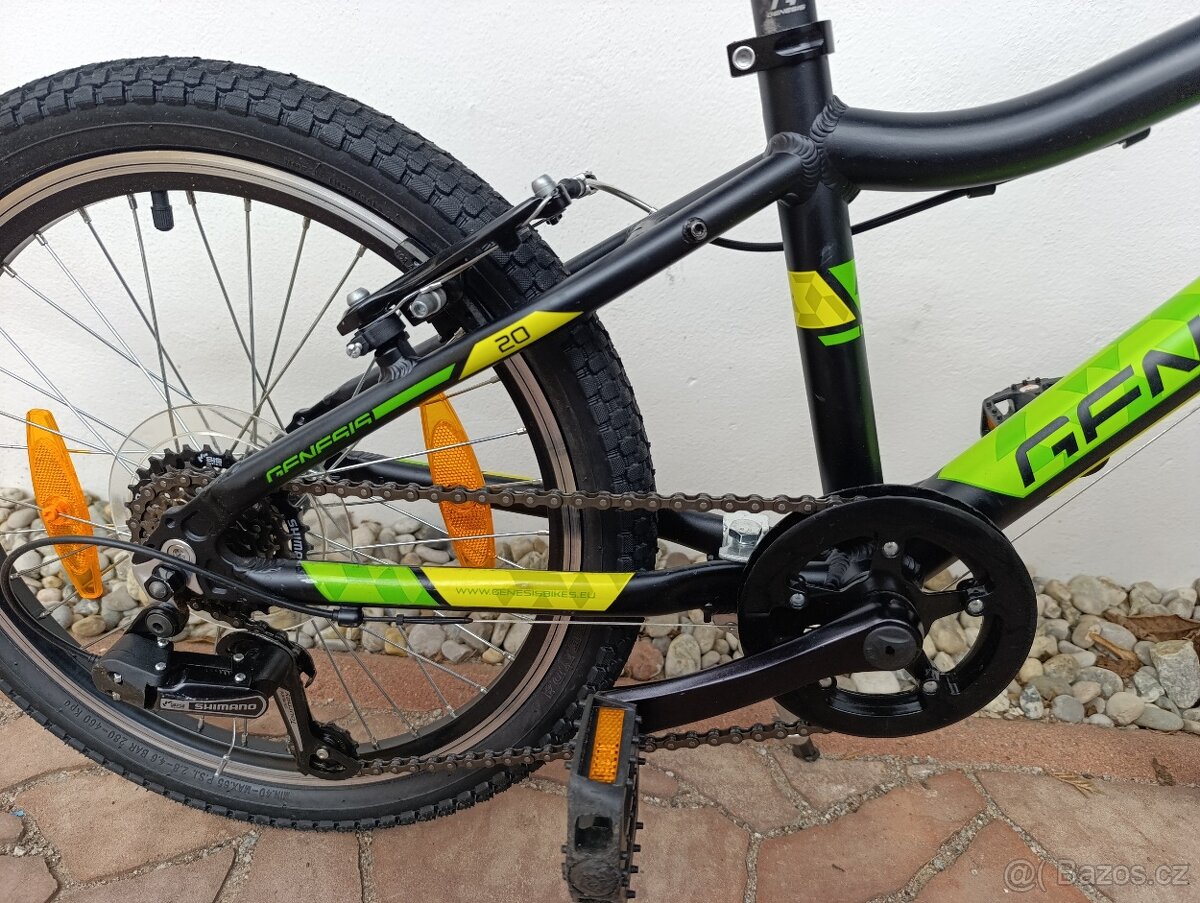 Dětské kolo Genesis 20" - 4