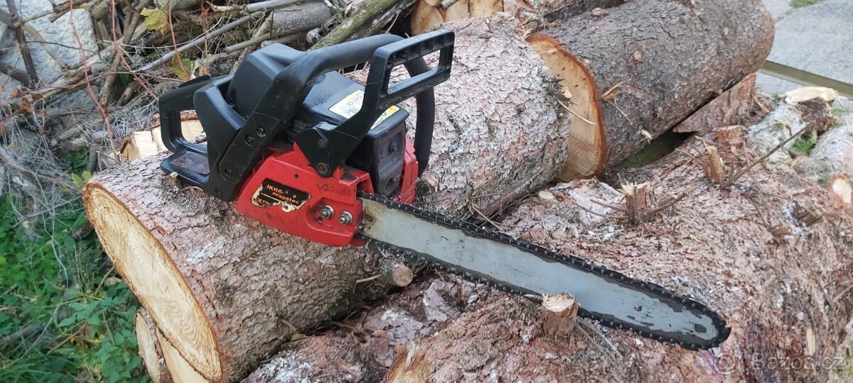 Motorová pila Ikra Mogatec KSB 3940 - 4