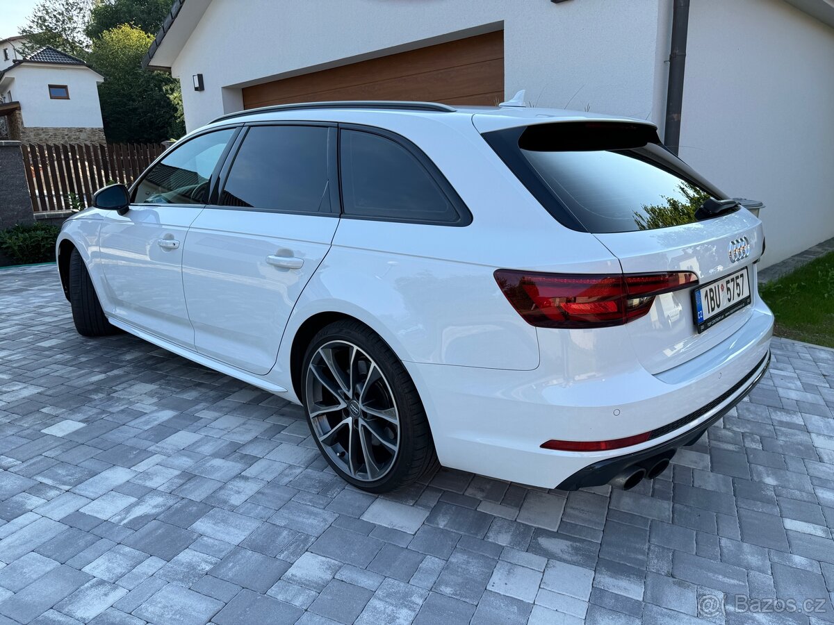 Prodám Audi S4 4x4 B9 - V6 3.0TFSI 94tis. km, TOP STAV - 4