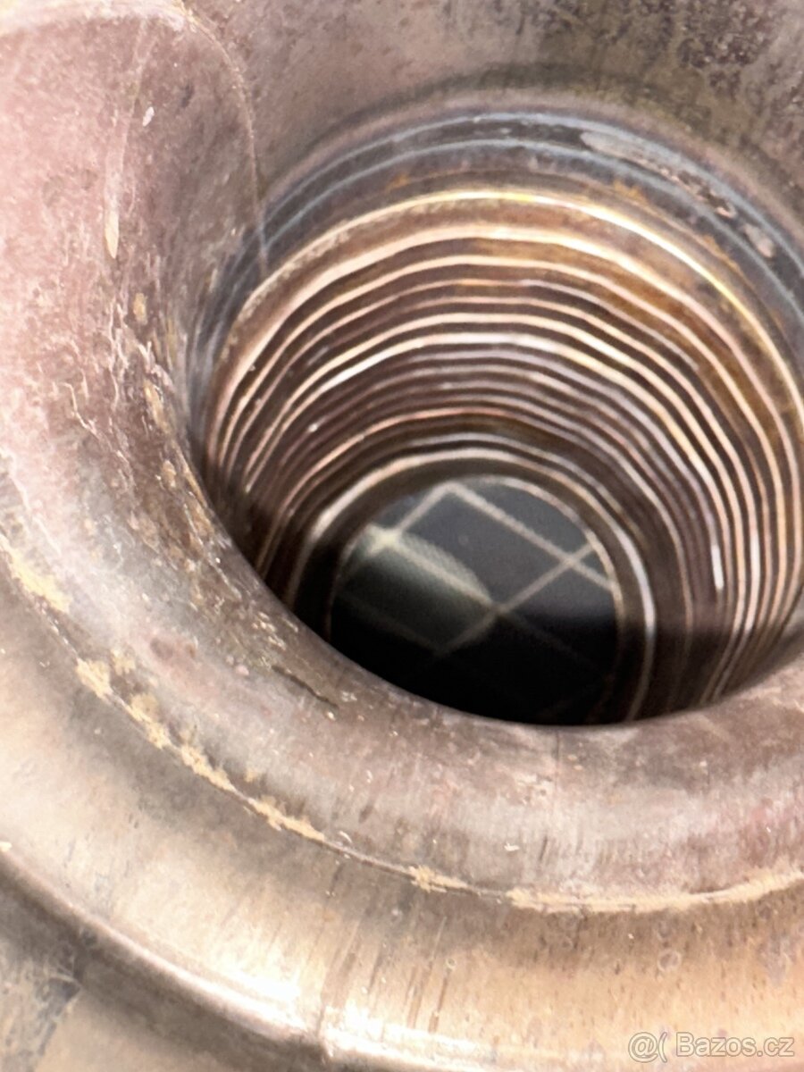 DPF BMW N57 - 5,7,X6 3.0 - 4