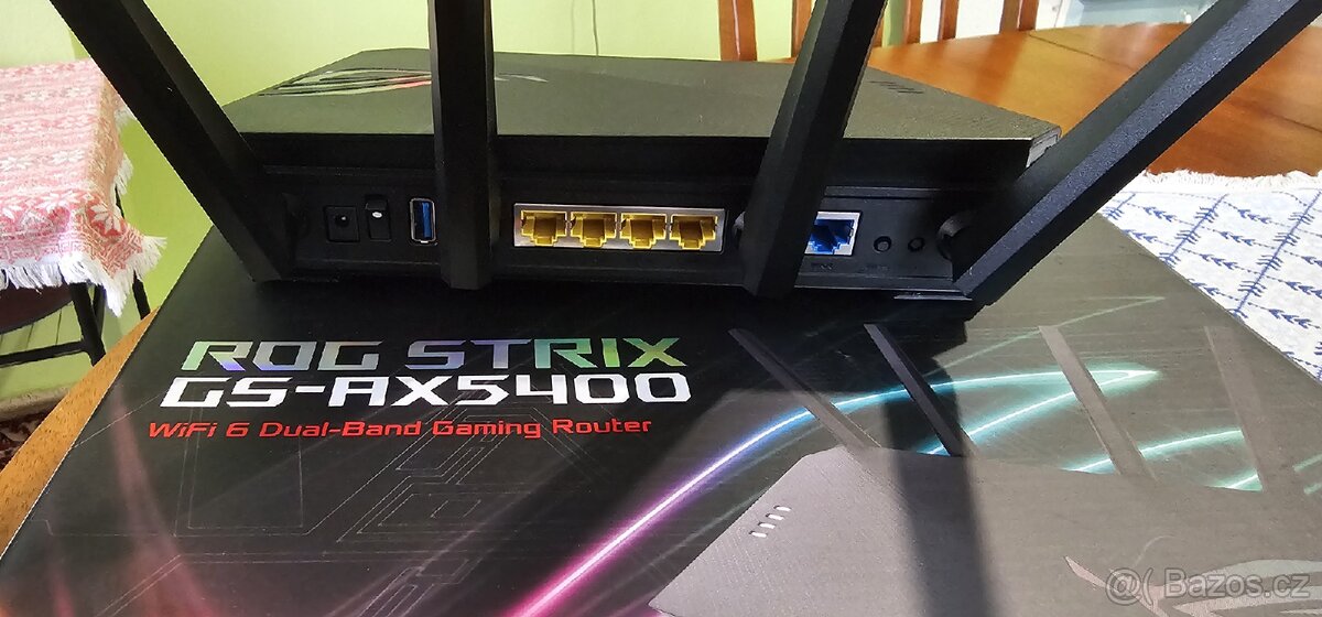 ASUS ROG STRIX GS-AX5400 - 4