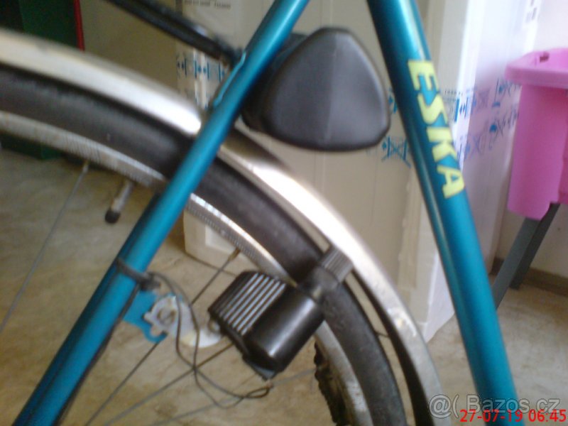 Jízdní kolo Eska Premier - 4