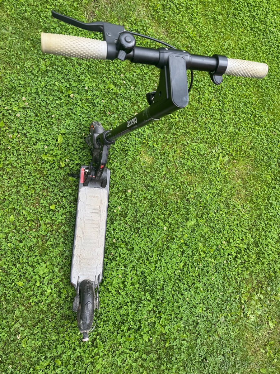 Elektro koloběžka - 4