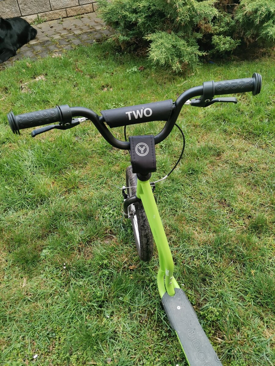 Koloběžka Yedoo Two - 4