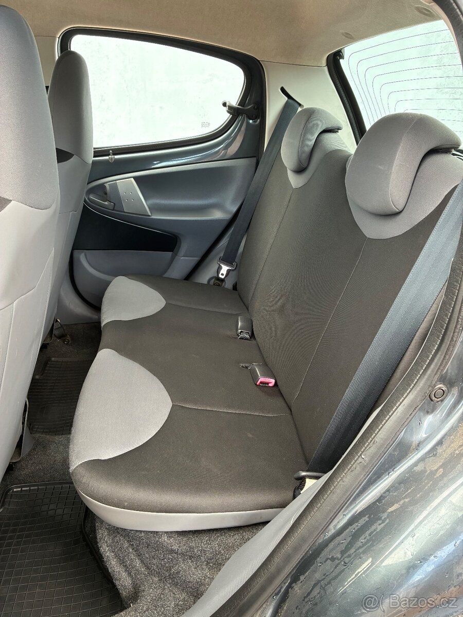 Citroën C1 1.0i Toyota motor - 4