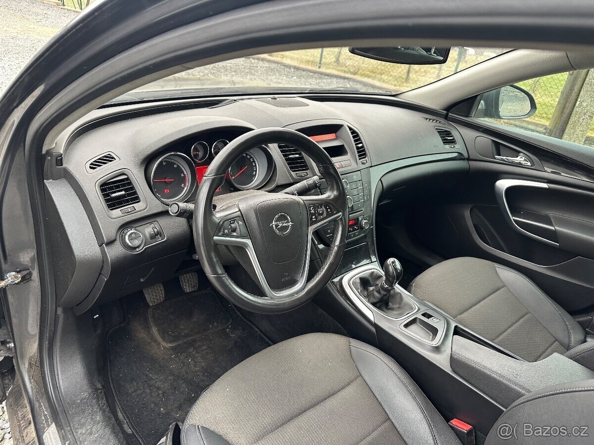 Opel Insignia 2.0 cdti 118kw náhradní díly - 4