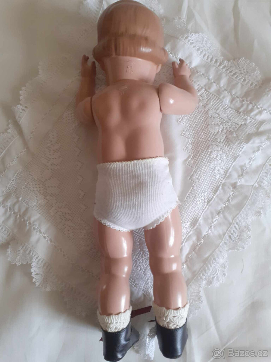 Starožitná panenka 900,- Kč - sleva na 800,- Kč - 4