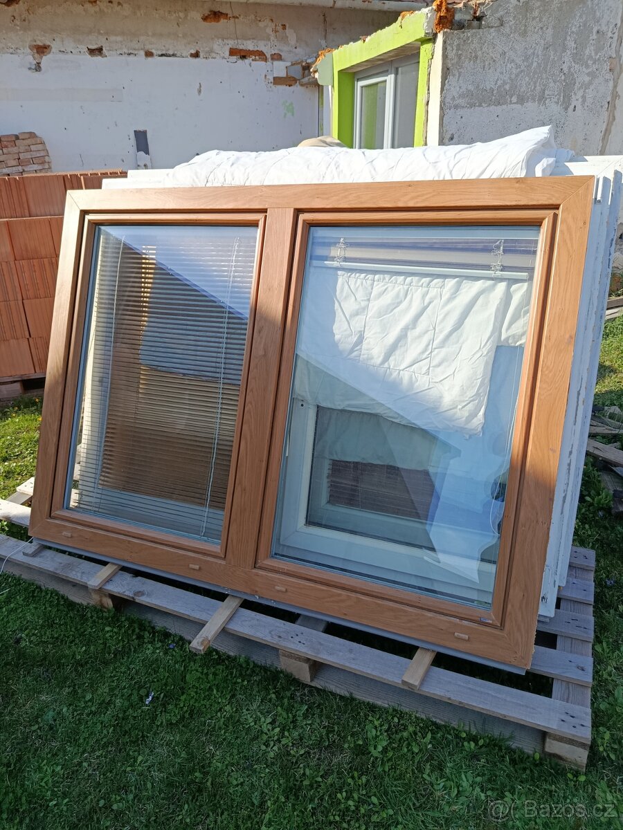 Plastové okna - 4