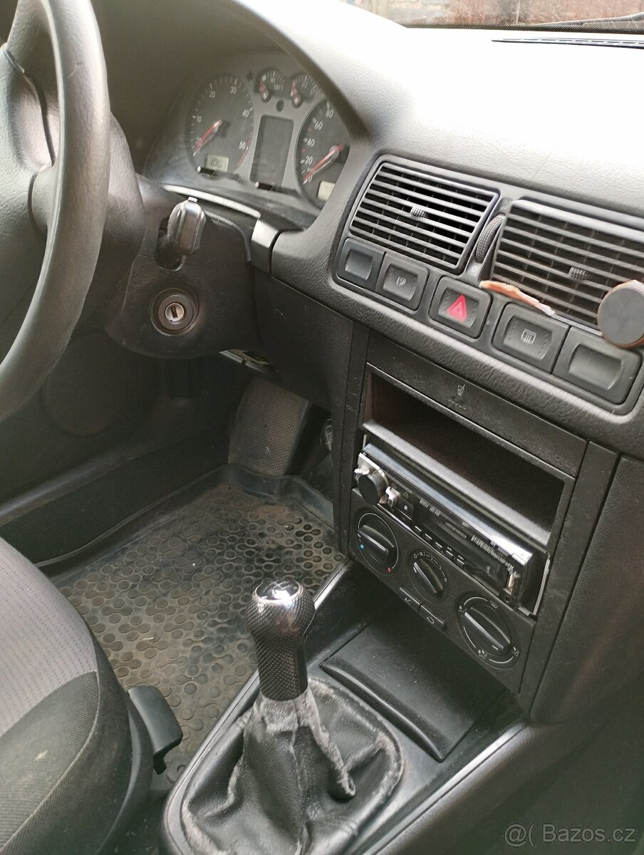 Golf 4 TDI 66kw na díly - 4