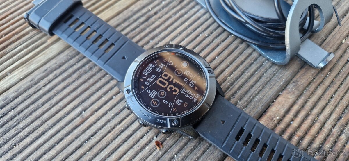 Garmin Fenix 6x pro - 4