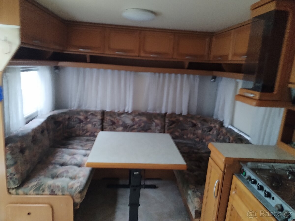 Hobby 560 prestige - 4