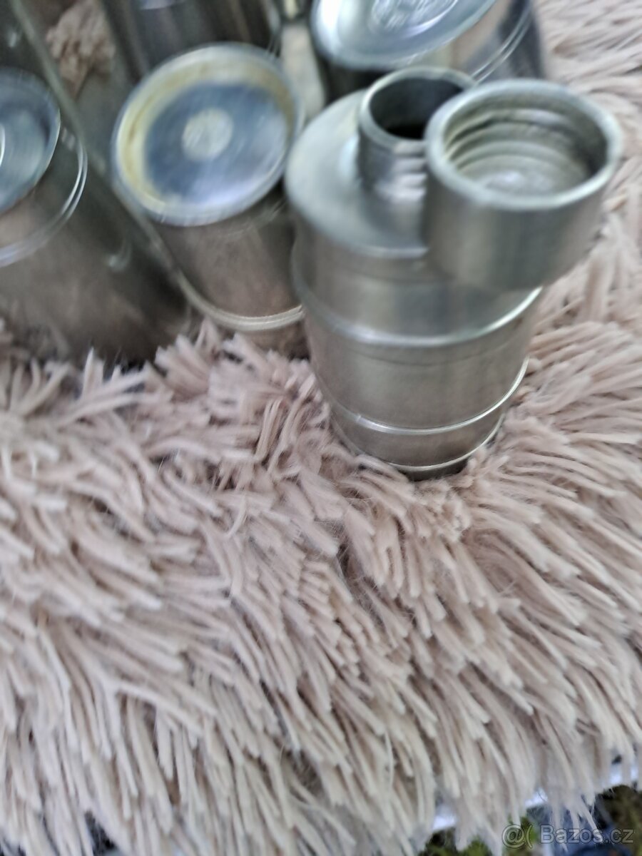 Cinove poharky - 4