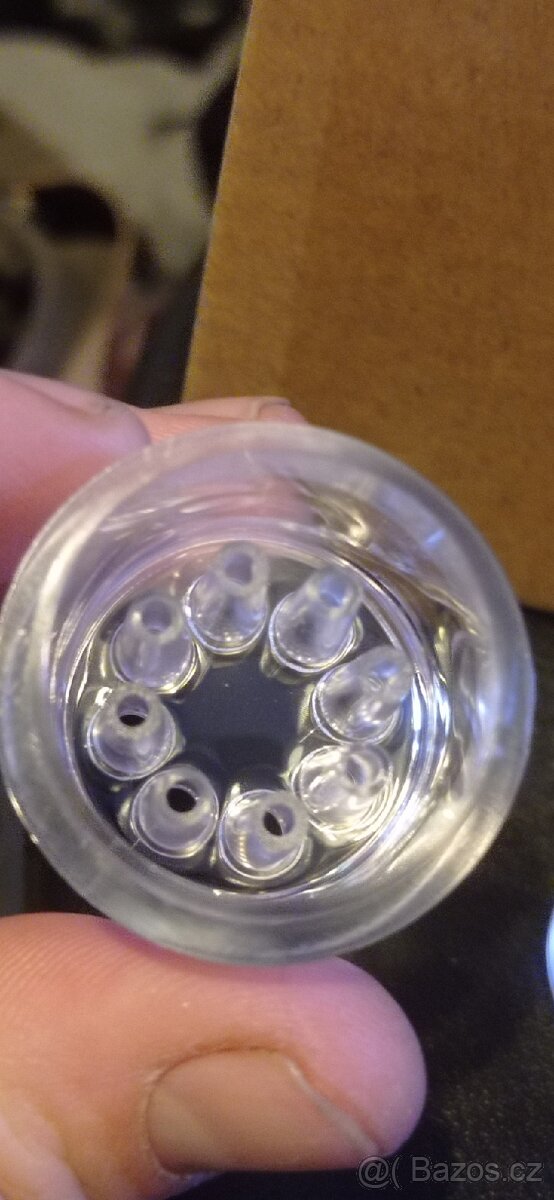 Past na ploštěnky - 4