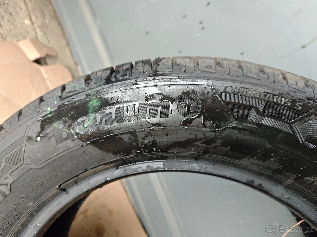 205/60R16 96h zimni 8.5mm 1ks - 4