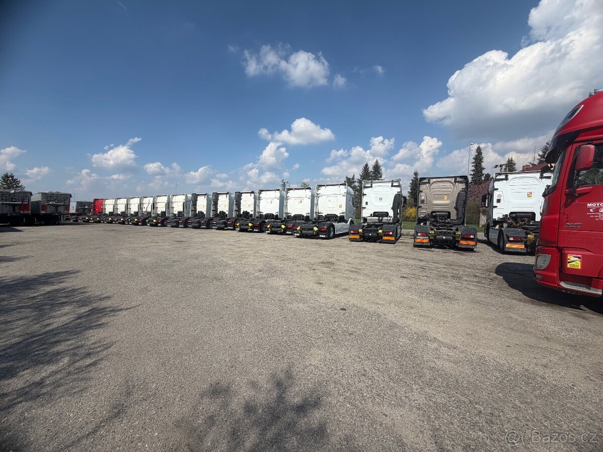 Sklápecí návěs MEGA 55 m3 Rok výroby 12.10.2022 - 4