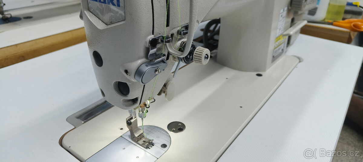 Průmyslový automatický stroj Juki DDL-900A-S - 4