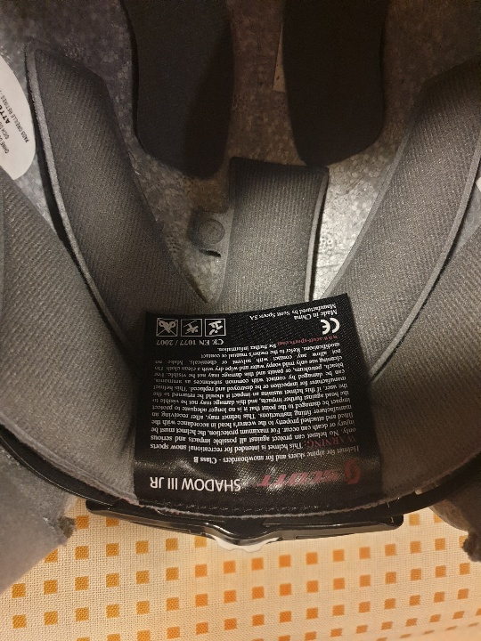 Dívčí lyžařská helma SCOTT - 4