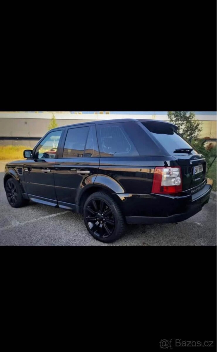 Range Rover Sport - 4
