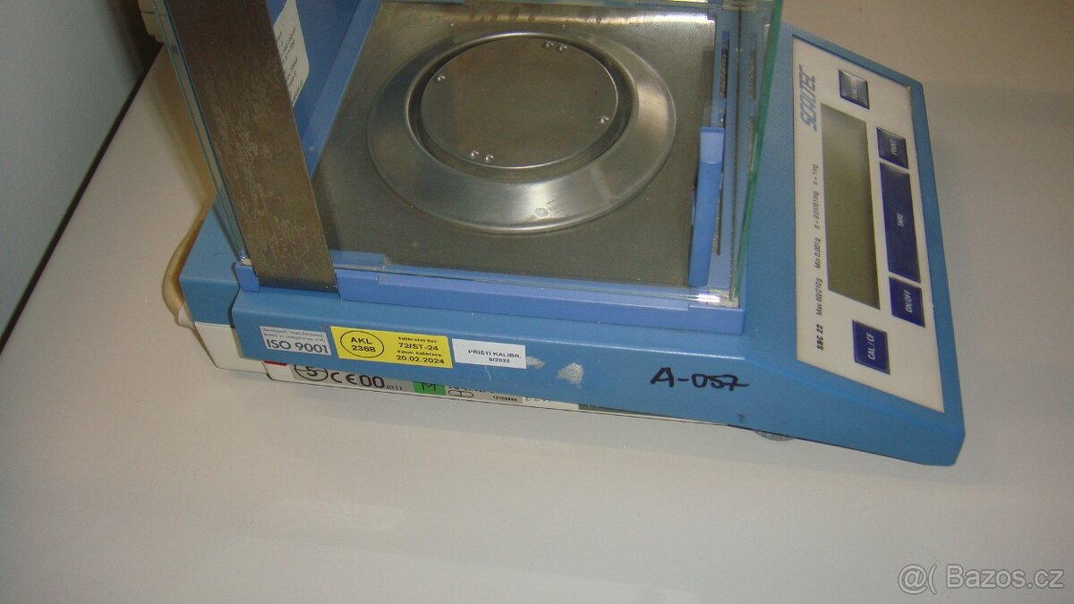 Váha Scaltec SBC 22 - 4