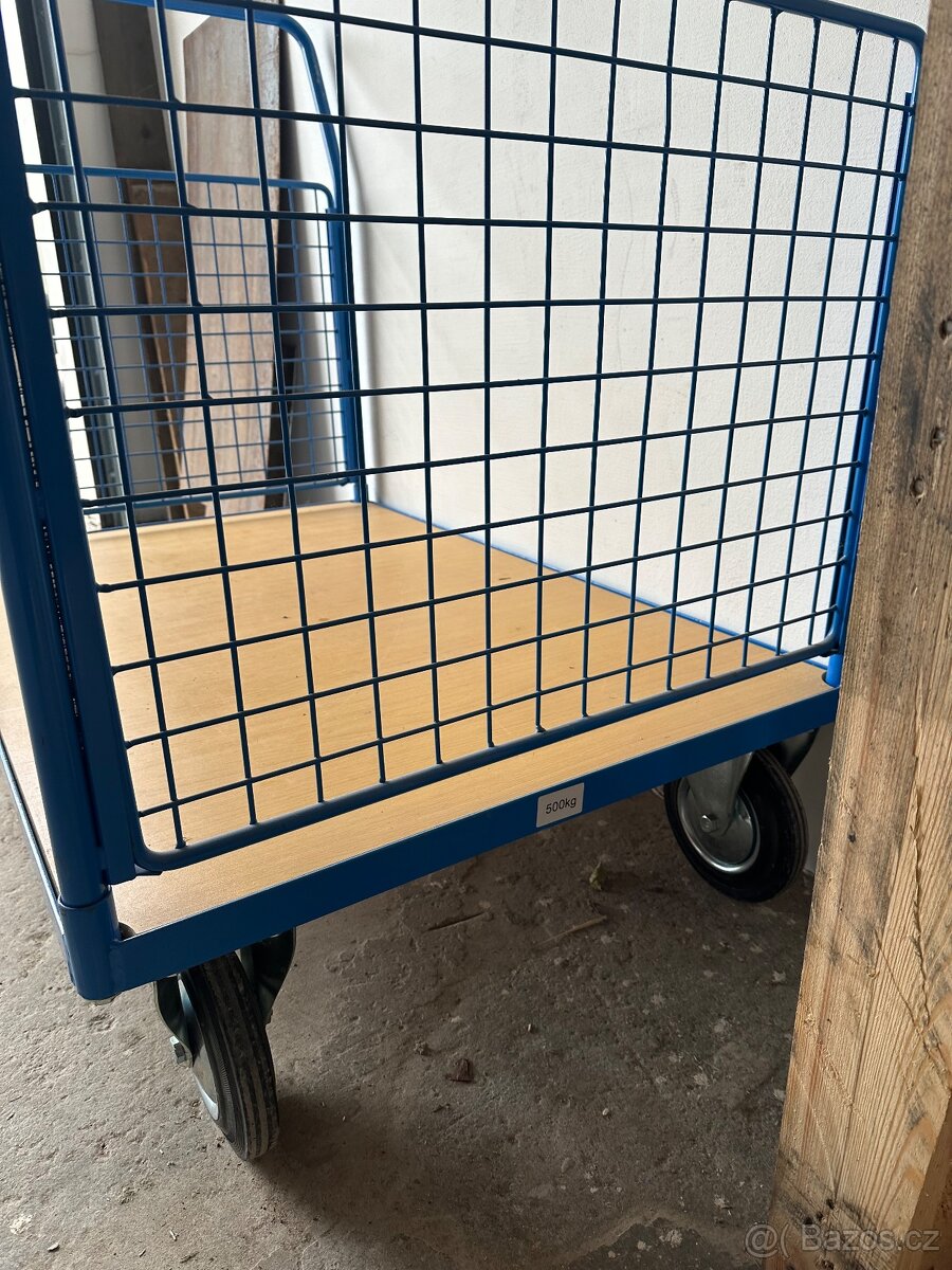 Manipulační vozík - 4
