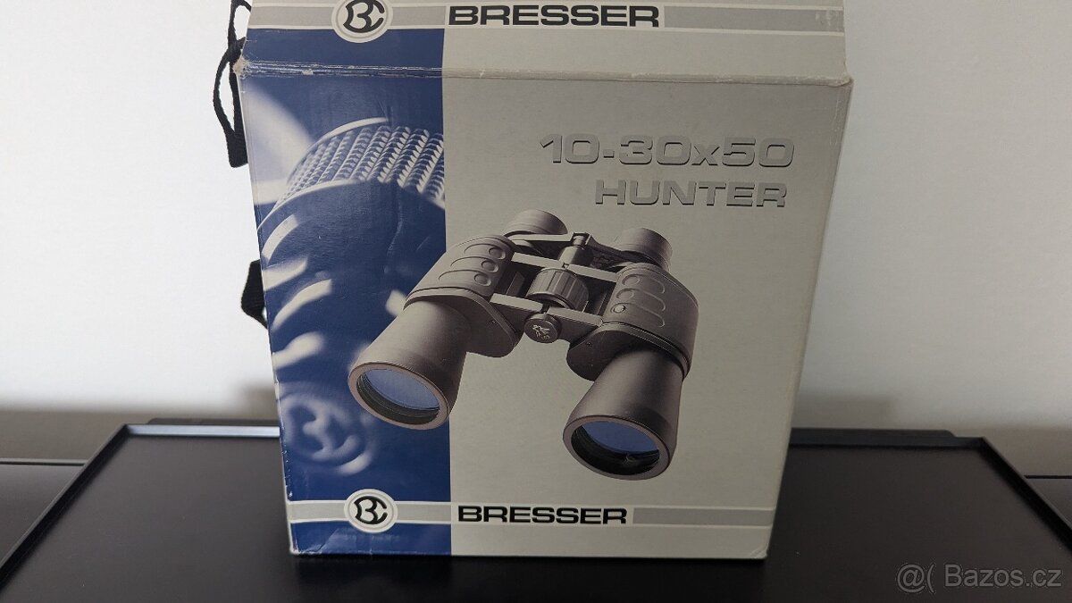 dalekohled Bresser - 4