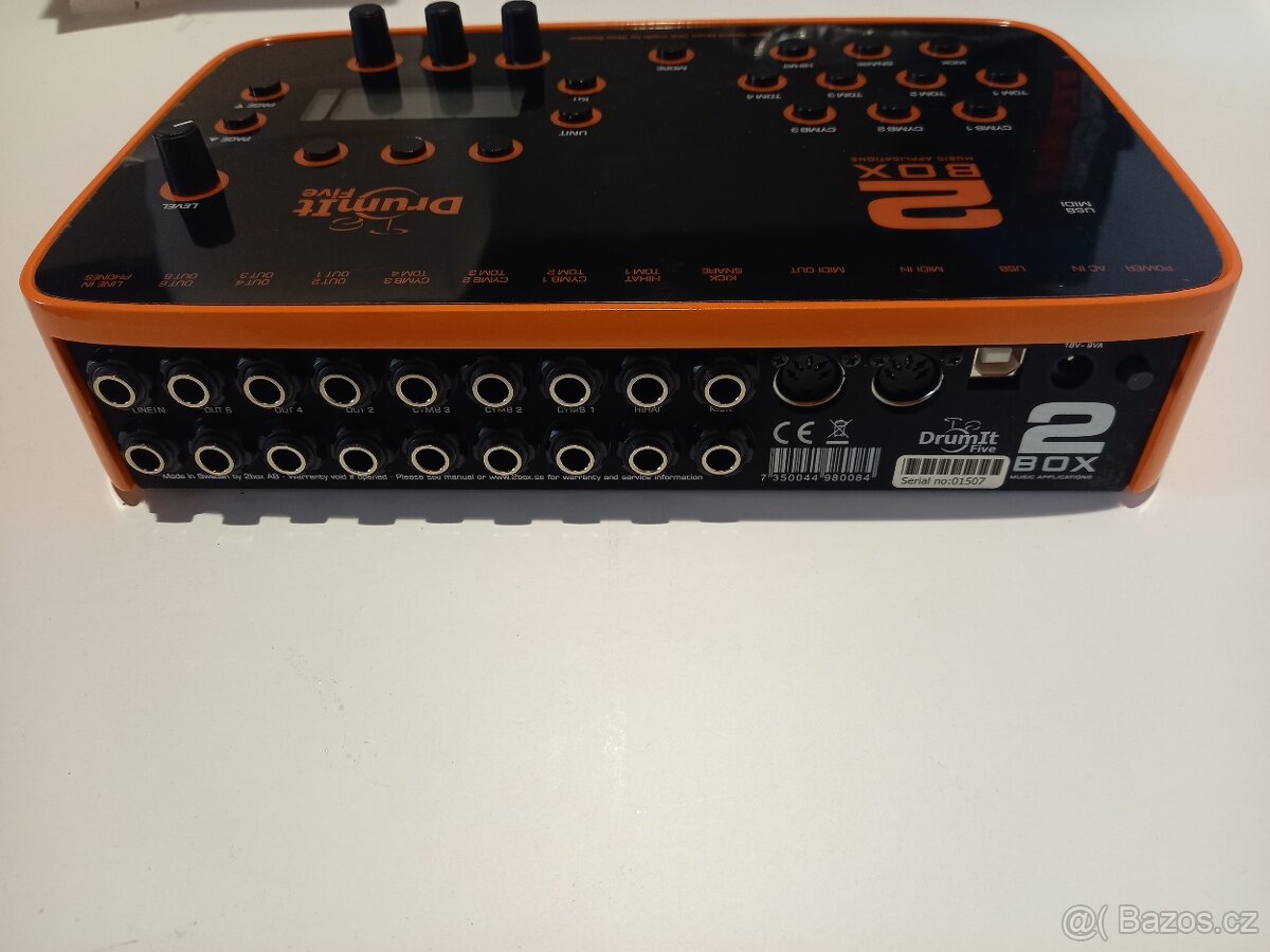 2BOX DRUMIT FIVE - 4