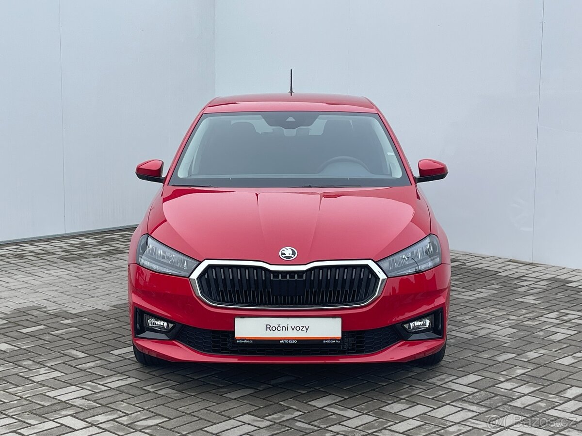 Škoda Fabia 1,0 TSI / 85 kW Top Selection - 4