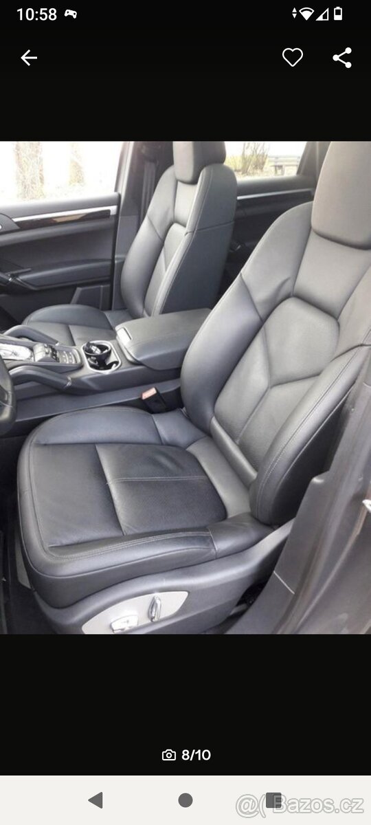 Porsche cayenne 3.0 TDI crca - 4