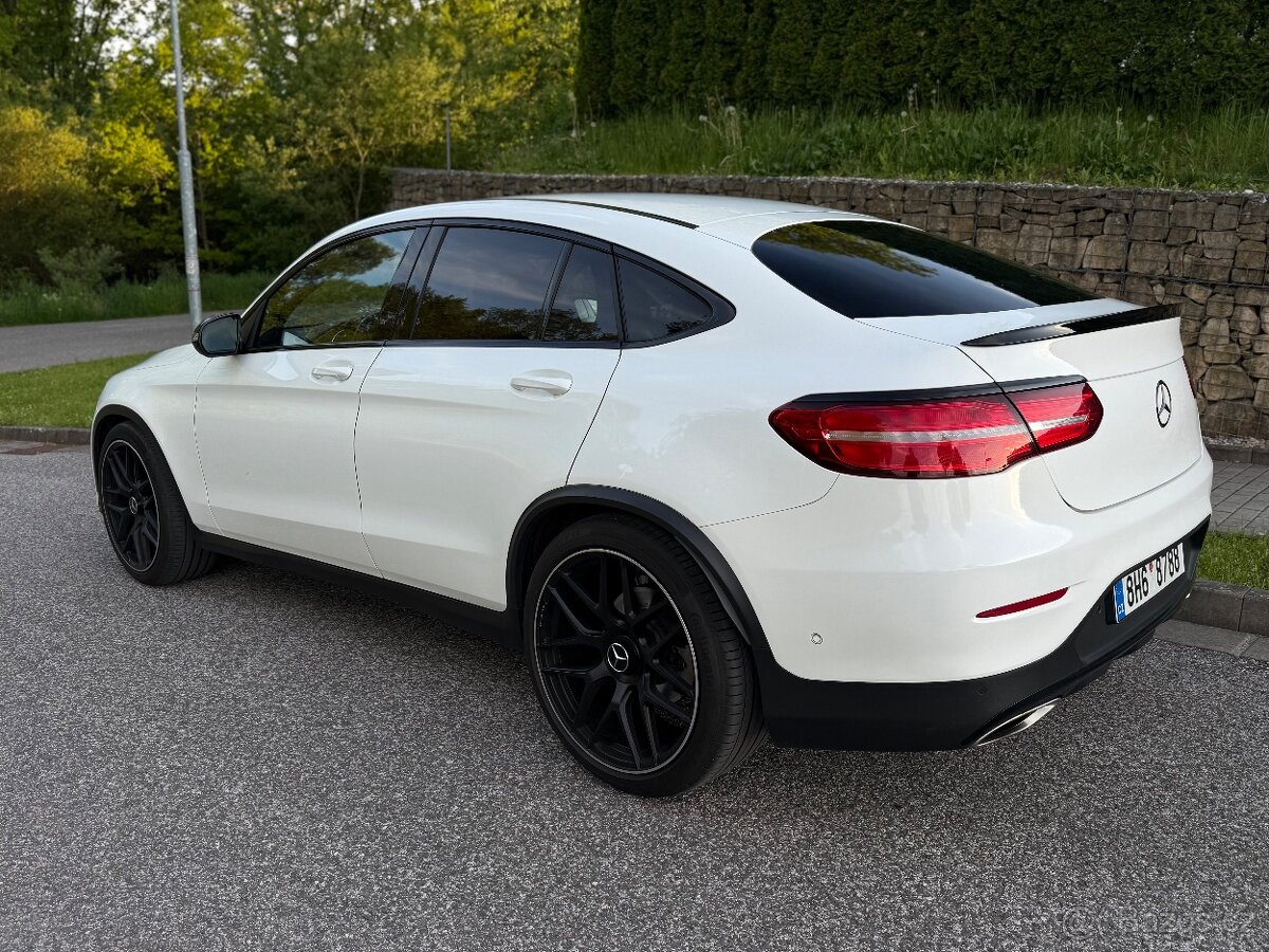 Mercedes Benz GLC 250 coupe AMG - 4