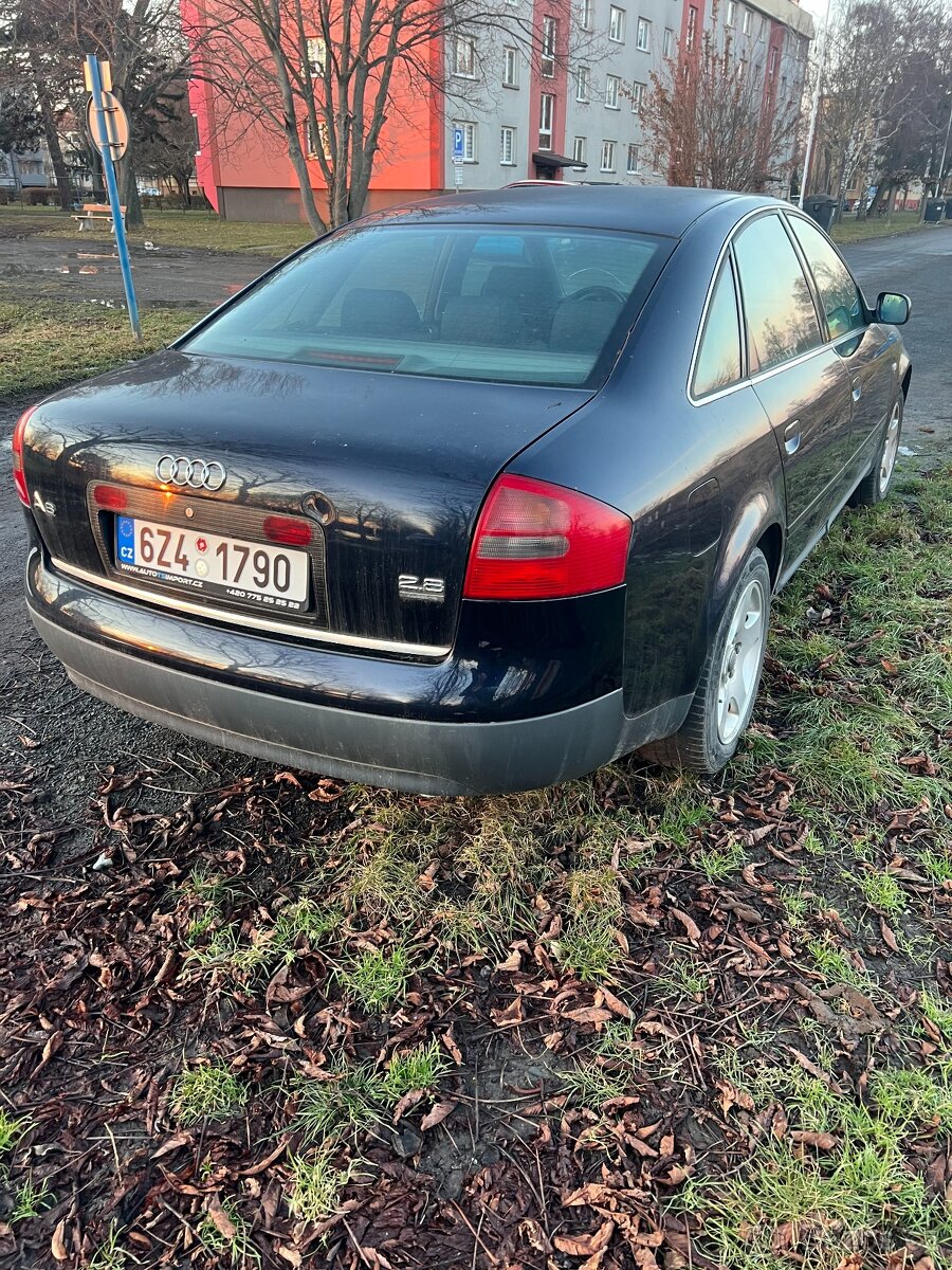 Audi A6 C5 1999, 2.8i, 4x4 AT, 142kw - 4