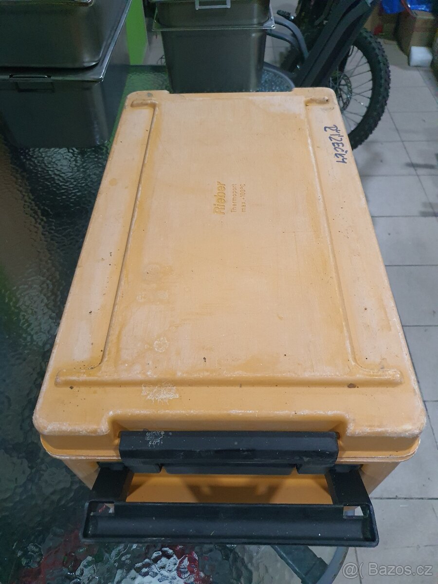 Přepravní termobox Rieber 35x29x60 - 4