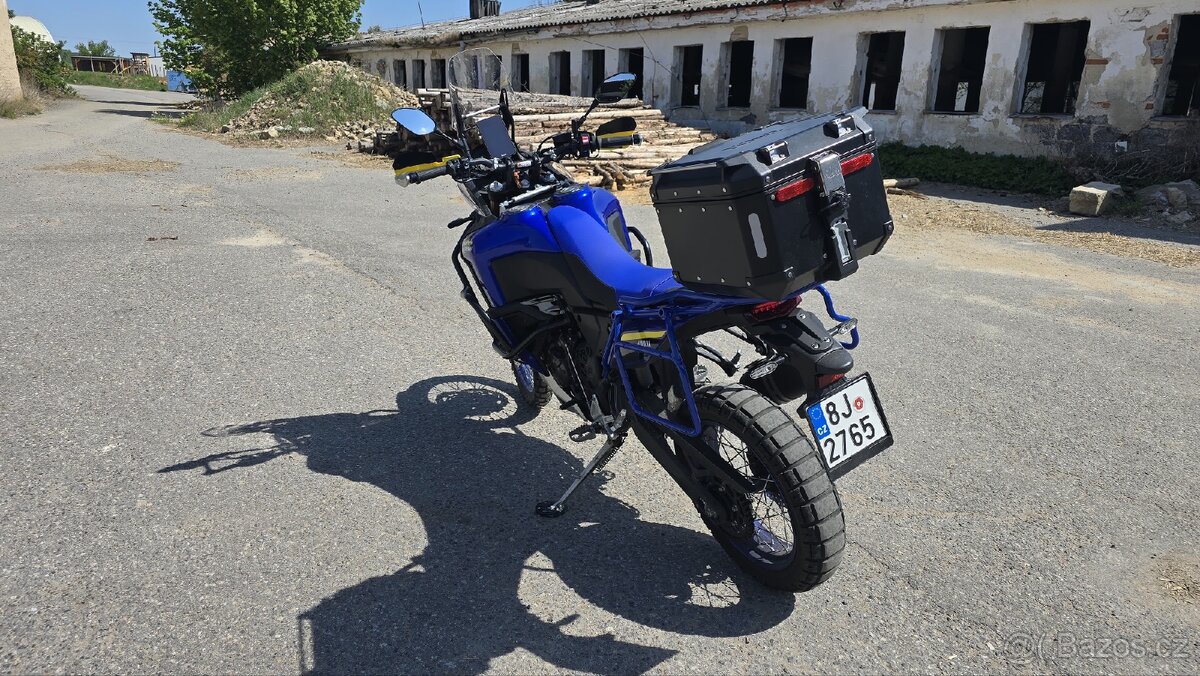 Yamaha 700 Ténéré World Raid - 4