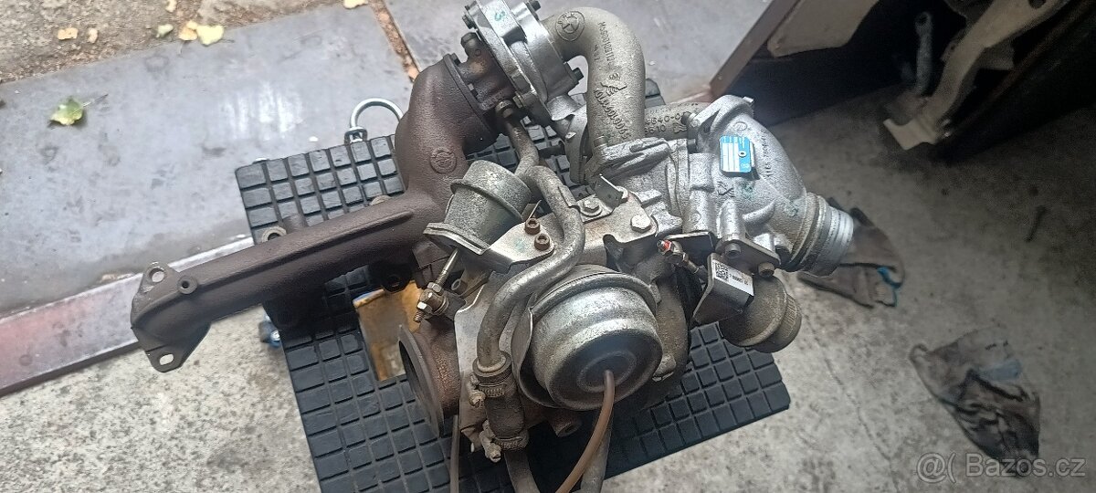 Twin turbo BMW 123d naj.80tis. km - 4