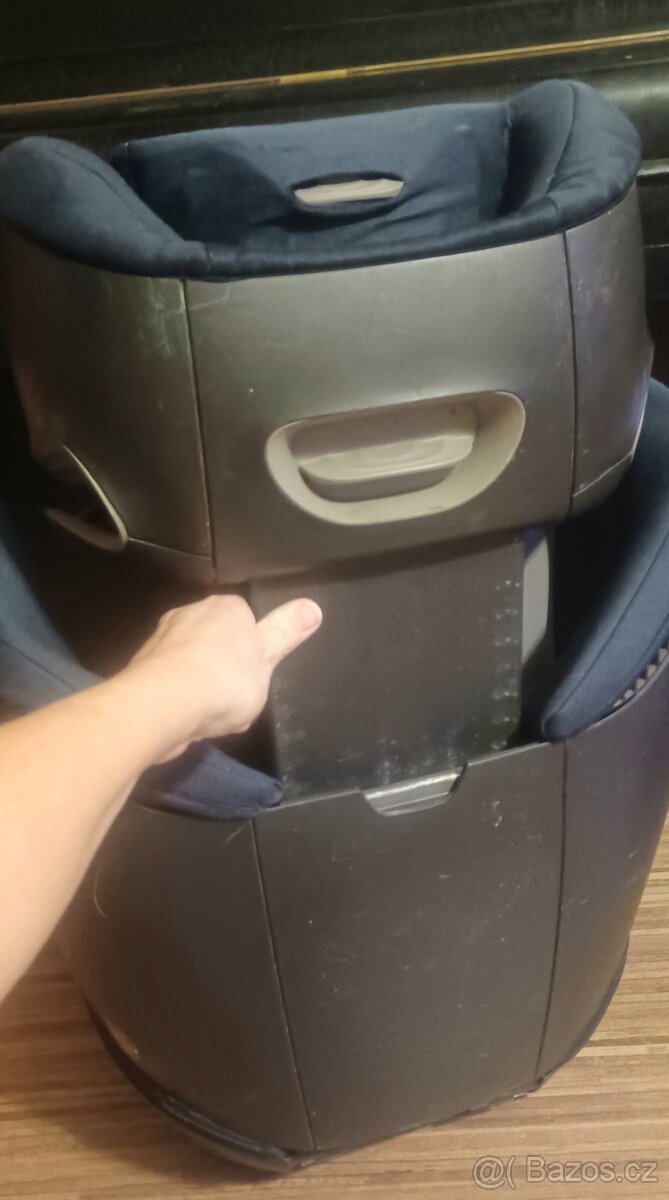 Autosedacka cybex gold pallas s fix - 4