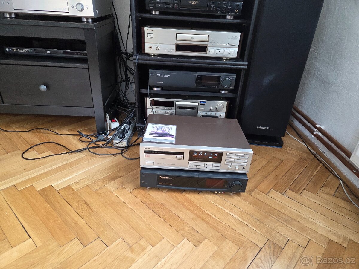 DENON DCD-1800 JAPAN - 4