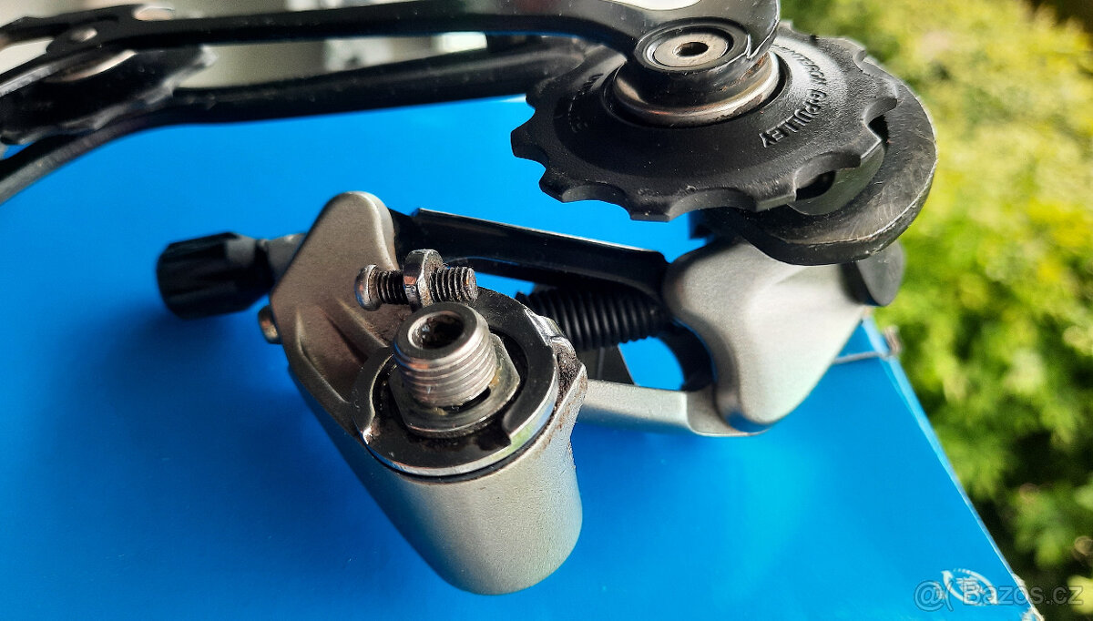 Přehazovačka Shimano RD-M571, 9s - 4