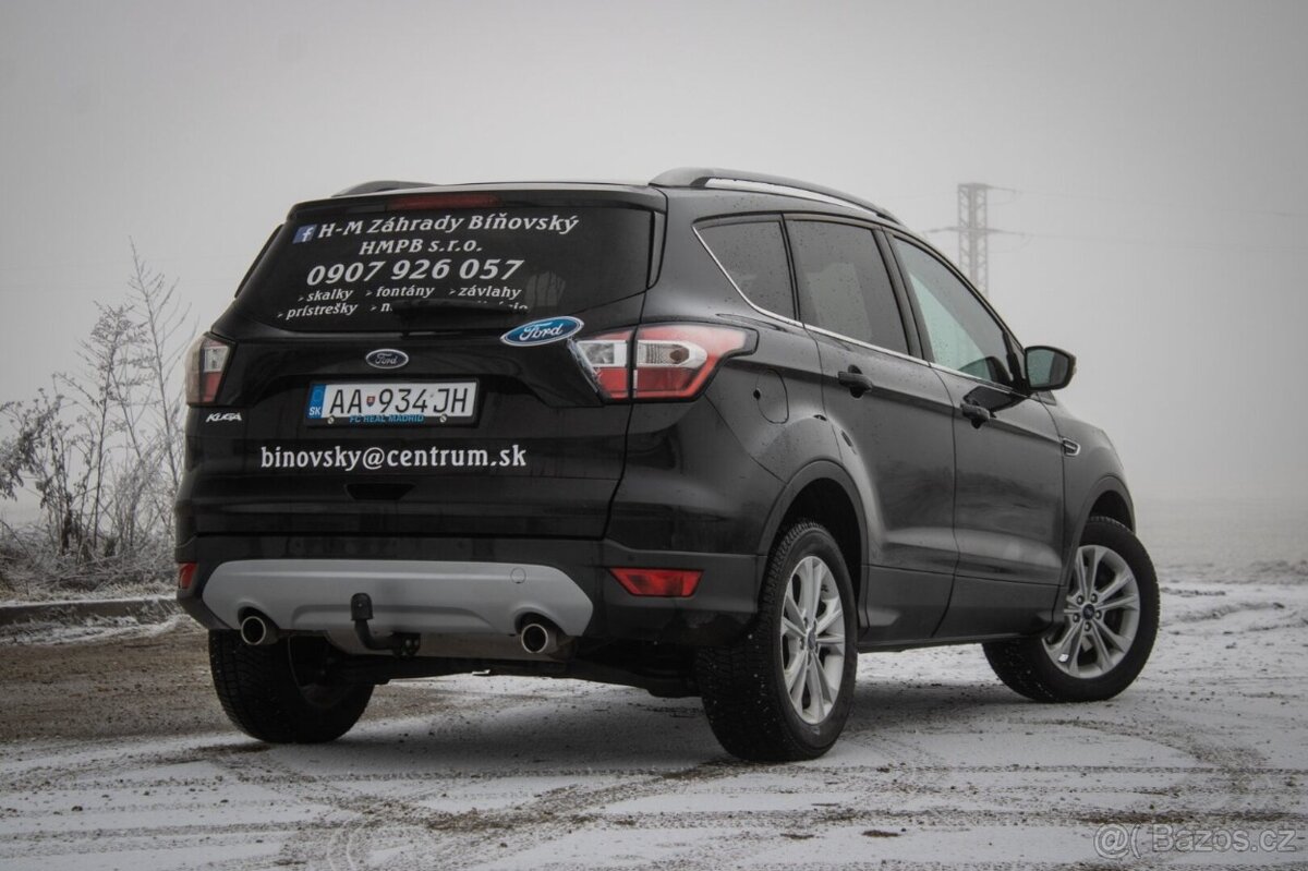 Ford Kuga 2.0 TDCi Titanium - 4