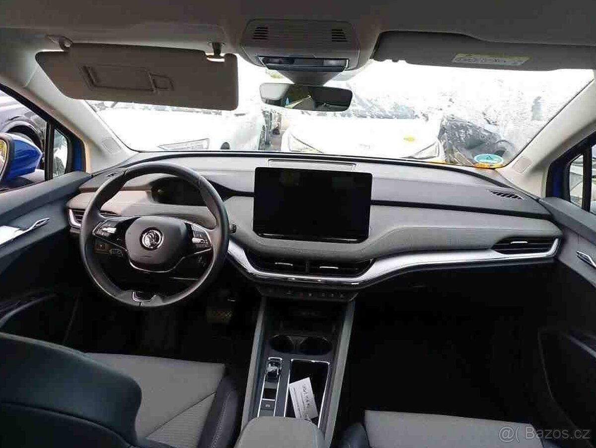 Škoda Enyaq iV 50 - LED - Navigace - 4