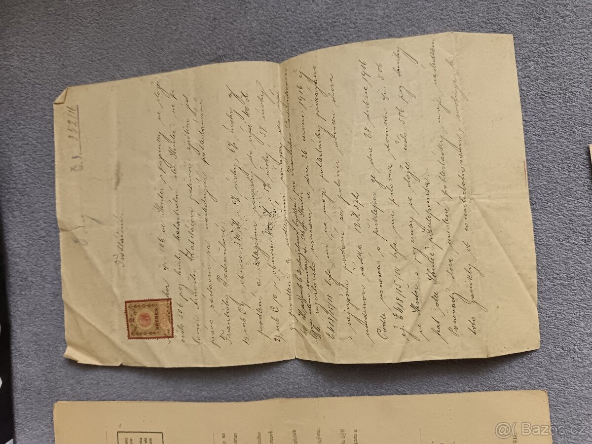 Prodám 850 - 4