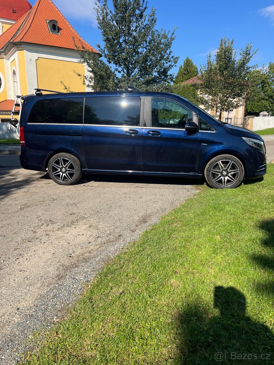Mercedes V250 AMG line, W447, 9/2016 - 4