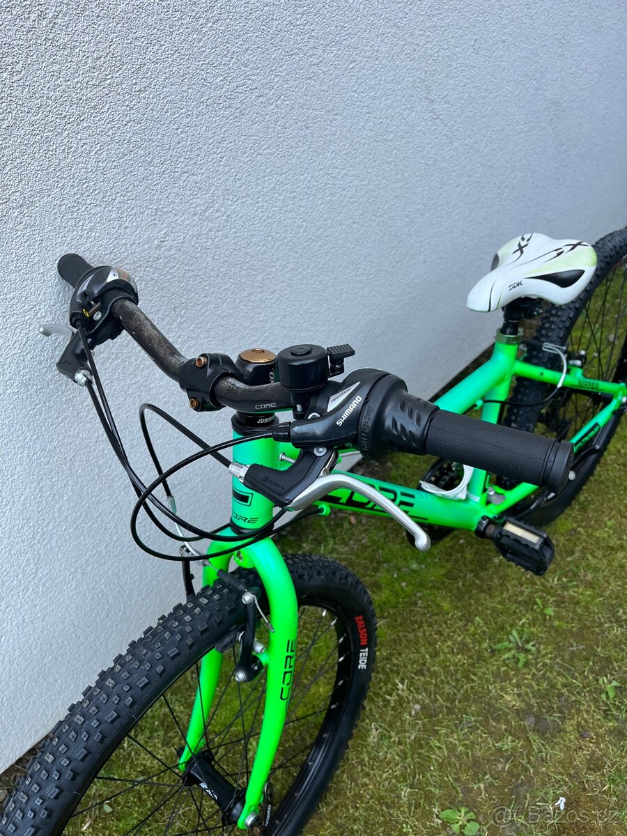 Dětské kolo Core Nipper 24” - 4