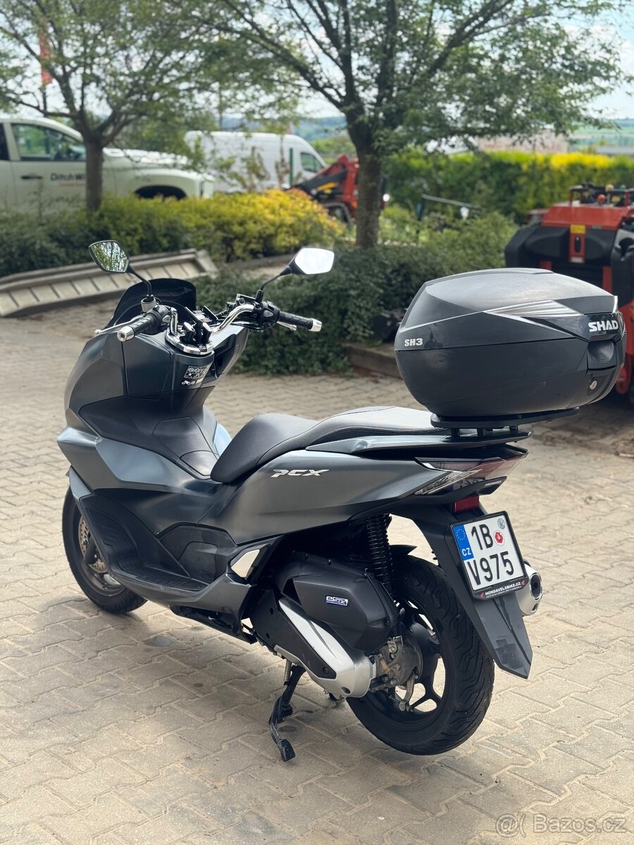 Honda pcx 125 rok 2022 - 4