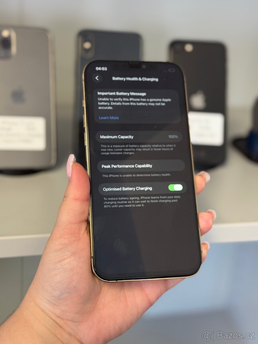 iPhone 12 pro max 128gb - 4