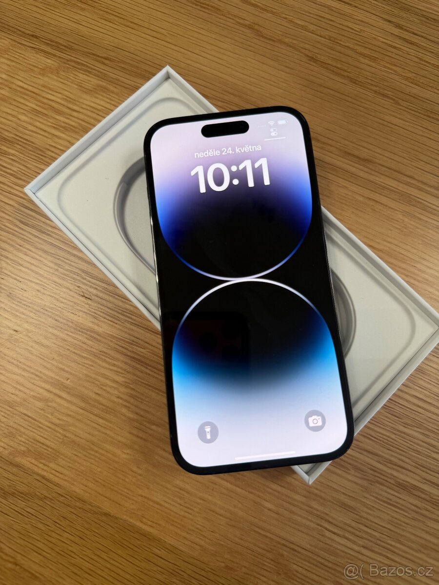 IPhone 14 Pro 128 gb top stav - 4